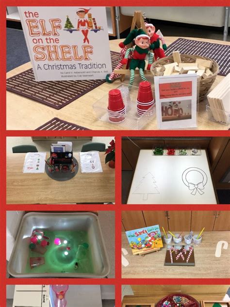 Stem Challenge Can You Build A Shelf For The Elf How Many Blocks Did