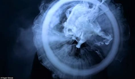 Take a few drags on the device. World&#39;s best vaping artist King Tutus creates mind-bending ...