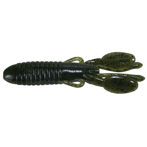 Jackall Lures JCOVCRA3 WP Cover Craw Soft Craw Bait Lure 3 Body Length