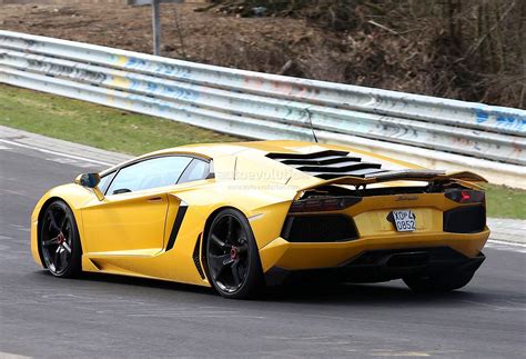 Get the full story here, with stunning photos and test numbers. 2015 Lamborghini Aventador SV | Top Cars