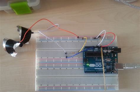 Electrical Electronics Engineering Blog Arduino Polygraph Basic Lie