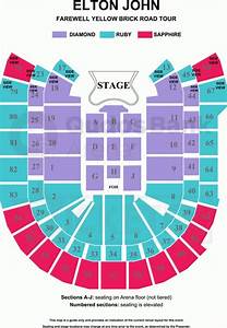 Anz Stadium Seating Plan Ed Sheeran Konser