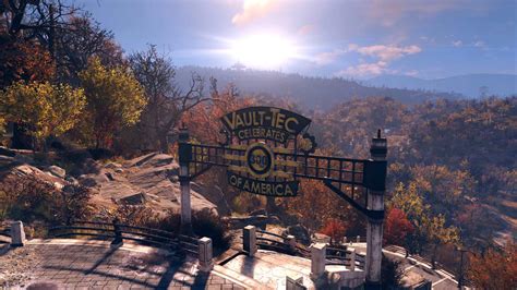 Vault 76 Fallout 76 Guide Ign