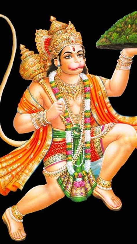 Ram Dulare Ashta Siddhi Hanumanji Ki Photo