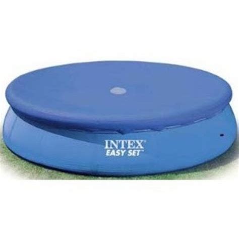 Intex Pool 20x10 Buy Intex Easy Set 10 Foot Round Pool Cover On Sale