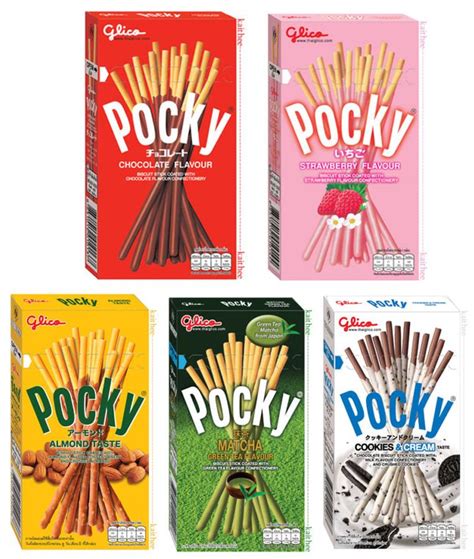 Pocky The Snack Encyclopedia Wiki Fandom
