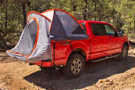 F150 And Super Duty Rightline Gear Truck Bed Tent 65ft Beds Truck
