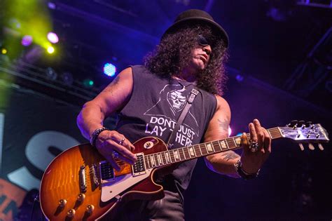 He recorded five studio albums with the band. Slash on Guns N' Roses Reunion: 'Everybody's Getting Along ...
