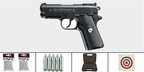 Colt Defender 177 Co2 Bb Air Pistol Kit The Hunting Edge Country Sports