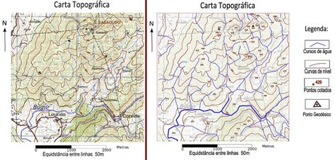 Geocalhaus Cartas Topográficas