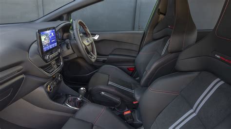Ford Fiesta St Seats Mk8