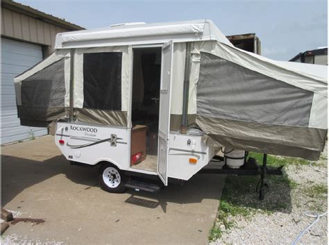 Rockwood Pop Up Camper Awning Replacement Parts