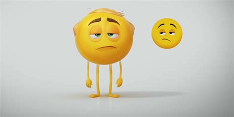 Even The Emoji Movies Characters Dont Seem To Care About It In This