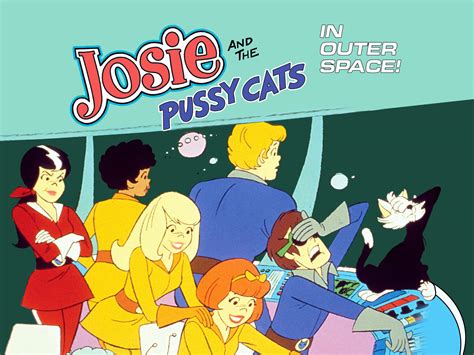 Watch Josie And The Pussycats Outer Space The Complete Series Prime