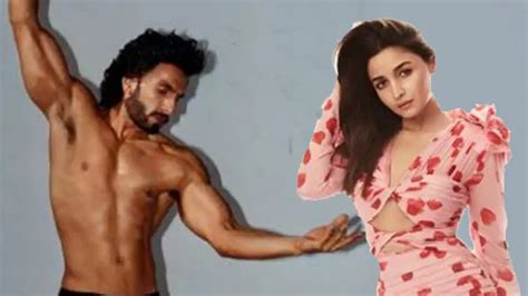 Ranveer Singh S Nude Photoshoot Here S How Alia Bhatt Reacts