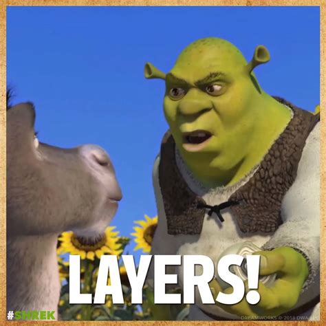 Ogres Have Layers Bmp Urban