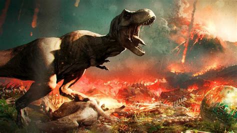 Check Out This Explosive New Jurassic World Fallen Kingdom Concept
