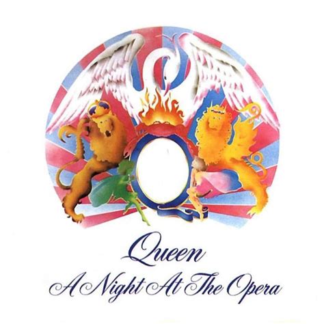 A Night At The Opera Queen Kshe 95
