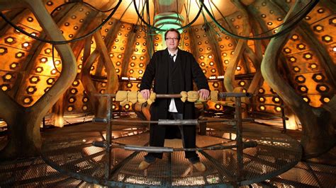 Russel T Davies Returns As Doctor Who Showrunner SCIFI Radio