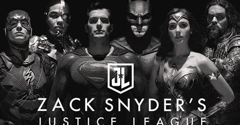 Difference Entre Justice League Et Zack Snyder's Justice League - Revelan primer adelanto de Justice League: Snyder Cut