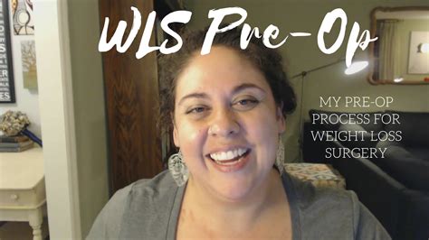 wls pre op appointments my first visit with the bariatric surgery program youtube