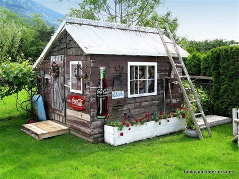 21 Funky Garden Sheds Ideas For This Year Sharonsable