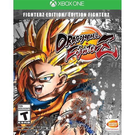Dragon Ball Fighterz Fighterz Edition Xbox One Digital G3q 00434