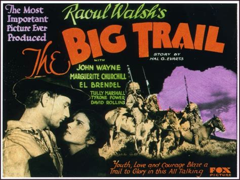 The Big Trail 1930