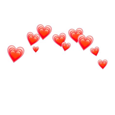Heart Tumblr Sticker By 💋𝓢𝓲𝓷𝓮𝓶 𝓨𝓲𝓵𝓭𝓲𝔃💋 Emoji Art Overlays Cute