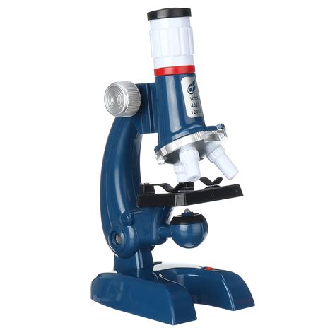 Educaational Microscope Kit Kid Sience Lab Microscope Set Biological