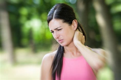 What Are The Causes Of Burning Neck Pain