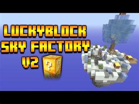 Maggie moran is a professional gardener in pennsylvania. Minecraft Xbox LuckyBlock Sky Factory V2 - EckoxSolider