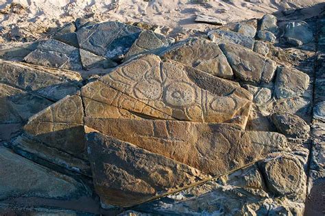 First Rock Art National Museum Of Australia