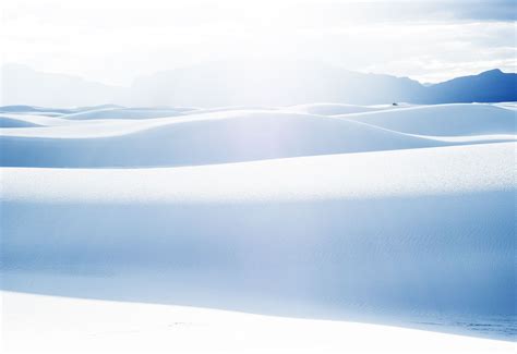 White Sands National Monument New Mexico United States White Sands