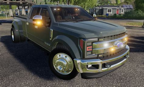 F450 Slicktop V111 Fs19 Fs22 Mod F19 Mod