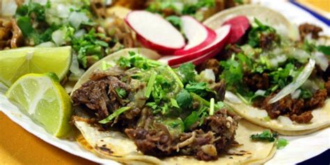 ¡receta De Tacos De Cabeza La Barbacoa Que Abre Diario La Ruta De