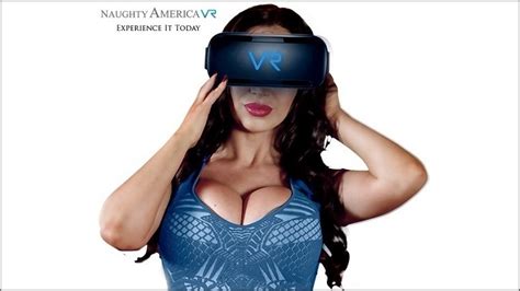 Eyes On With Naughty America S VR Porn PCMag