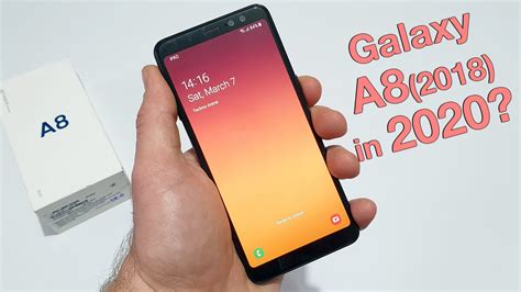 Here are the lowest prices and best deals we could find at our partner stores for samsung galaxy a8 (2018) in us, uk. Samsung Galaxy A8(2018) In 2020! (Still Worth It?) - YouTube