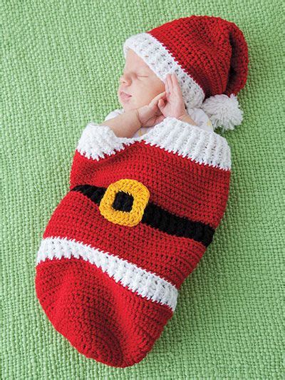 35 Adorable Crochet And Knitted Baby Cocoon Patterns