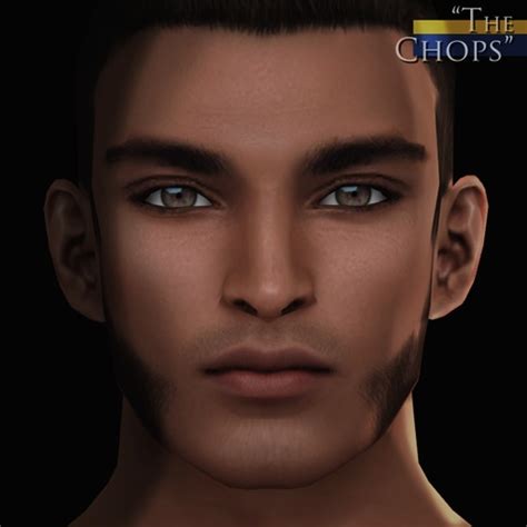 Second Life Marketplace Labyrinth Gideon Skin Tanned The Chops