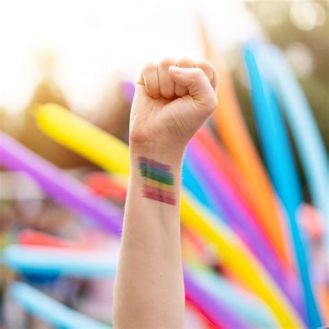 Rainbow Pride Tattoo Designs