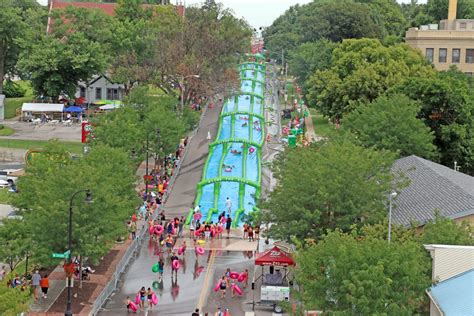 Slide The City Coming Back To Papillion Sarpy News