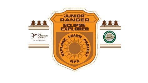 Eclipse Explorer Junior Ranger Program Us National Park Service