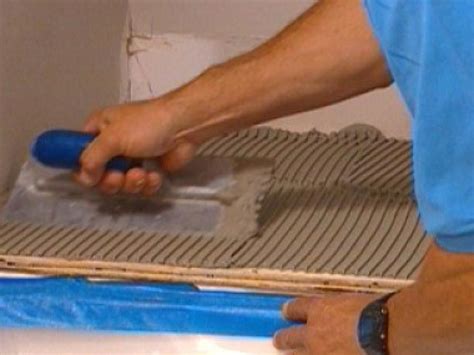 How To Install Tiles On A Kitchen Countertop How Tos Diy