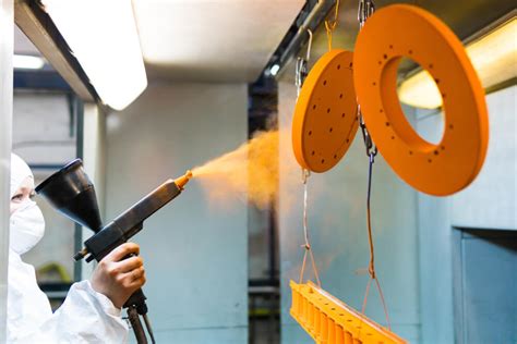 Metals That Need Powder Coating Coating Systems Inc