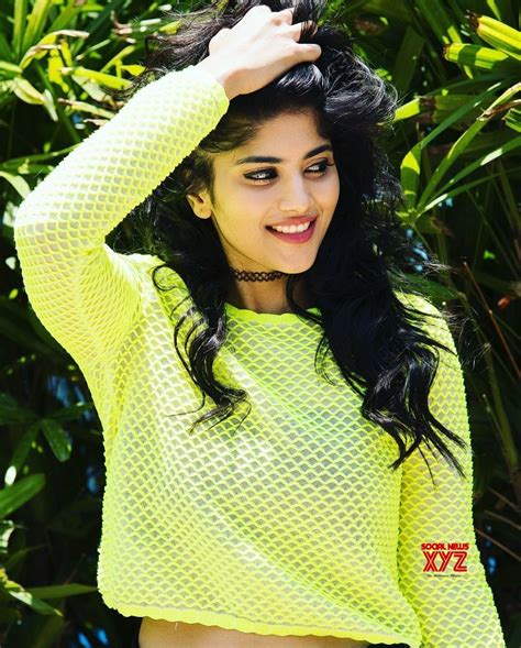 Actress Megha Akash Beautiful New Stills Social News Xyz