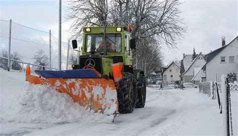Meitrack Gps Trackers Help Snow Plows Clear Roads Of Snow