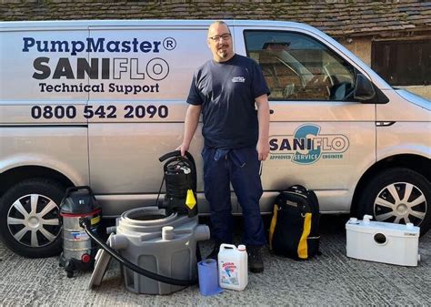 Saniflo Repair By Pumpmaster Expert Service And Repairs