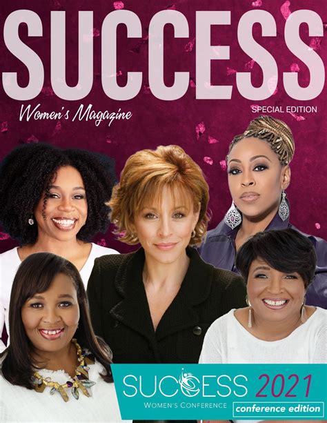 Success Womens Conference Magazine Special Conference Edition 2021