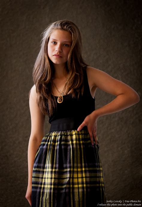 Photo Of A Pretty 13 Year Old Catholic Girl Photographed In July 2015